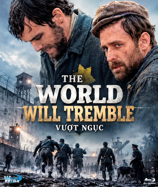 B7014.The World Will Tremble 2026  VƯỢT NGỤC  2D25G  (TRUE-HD 7.1.4 DOLBY ATMOS)
